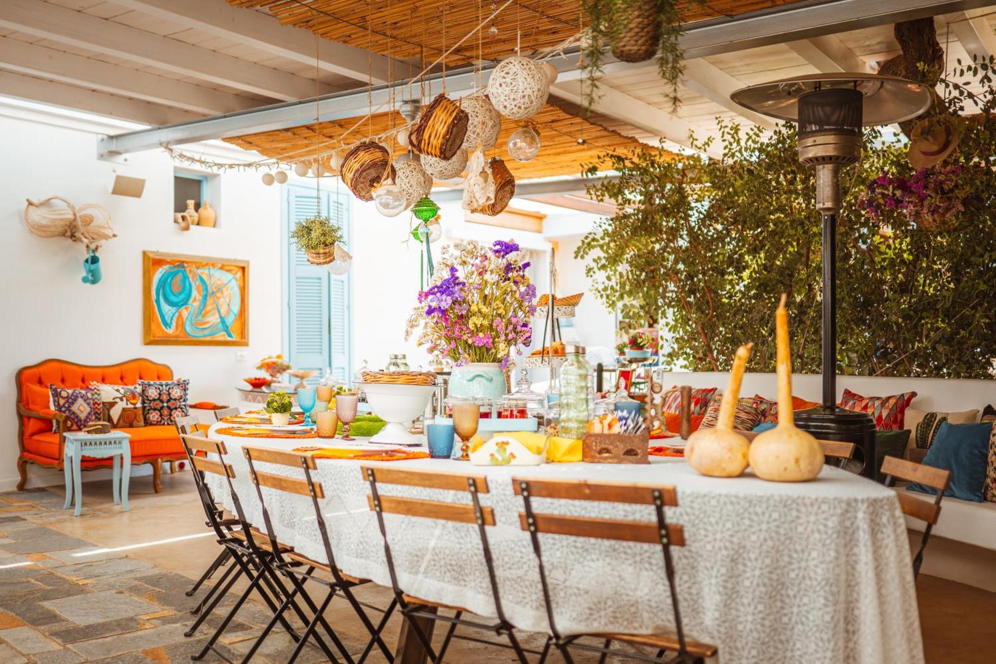 Echi Di Puglia Bed & Breakfast Polignano a Mare Exterior photo